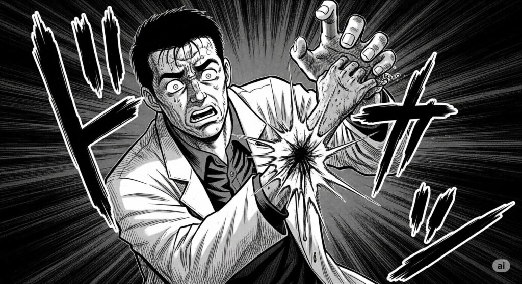 すべての始まり「かゆうま」の元ネタ