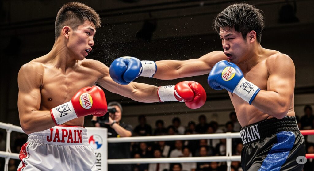 井上尚弥とどっちが強い?専門家の見解